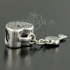 Шарм Pandora - "Ключ к сердцу" (791429CZ) - Изображение 2