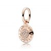 Подвеска Pandora Rose - "Автограф" (380359CZ) - Изображение 1