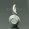 Подвеска Pandora - "С логотипом PANDORA" (390359CZ) - Изображение 1