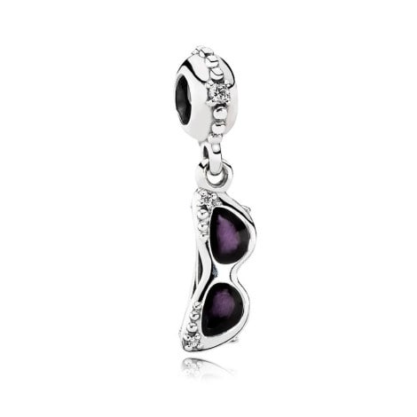 Подвеска Pandora - "Солнечные очки" (791148cz) - Изображение 1