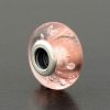 Мурано Pandora - "Светло-розовое стекло" (791615CZ) - Изображение 2