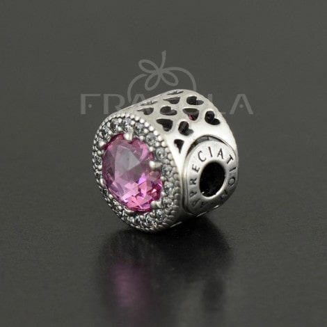 Шарм Pandora Essence - "Признание" (796082PCZ) - Изображение 1