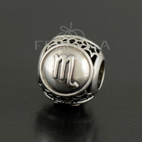 Шарм Pandora знак зодиака - "Скорпион" (791943) - Изображение 3