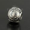 Шарм Pandora знак зодиака - "Скорпион" (791943) - Изображение 1