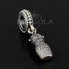 Подвеска Pandora - "Блестящее платье" (792062CZ) - Изображение 1