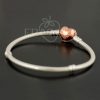Браслет Pandora Rose с застежкой сердце Pave (586292CZ) - Изображение 2