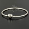 Браслет Pandora - "Всегда в моем сердце" (590722CZ) - Изображение 1