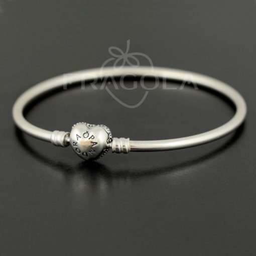 Браслет Pandora - "Всегда в моем сердце" (590722CZ) - Изображение 1