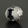 Клипса Pandora - "Цветы" (792084CZ) - Изображение 2