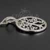 Колье Pandora - "Семейное дерево" (390384CZ-80) - Изображение 2
