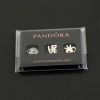 Соединительная цепочка Pandora - "Милые символы" (792021PCZ) - Изображение 1