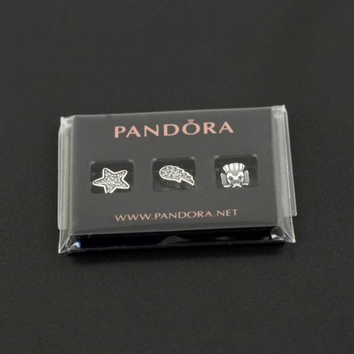 Соединительная цепочка Pandora - "Праздничные миниатюры" (792020CZ) - Изображение 1