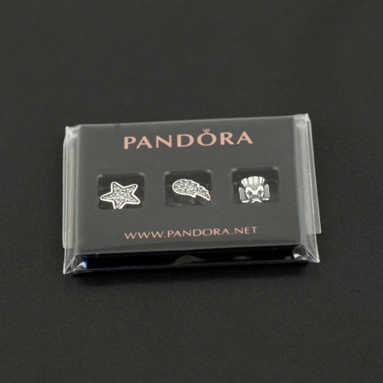 Соединительная цепочка Pandora - "Праздничные миниатюры" (792020CZ) - Изображение 1