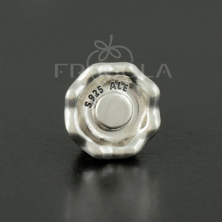 Шарм Pandora - "Сверкающая елка" (791765CZ) - Изображение 2